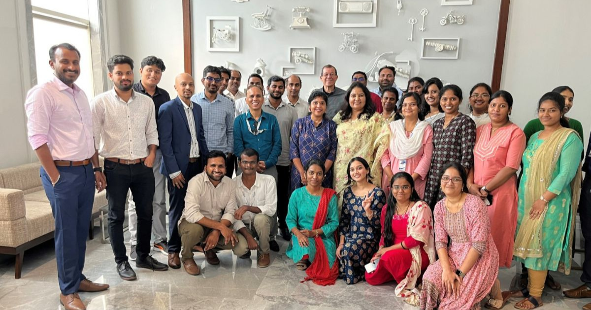 Arroyo IT Solutions Subsidiary of Arroyo Consulting LLC Unveils Expansion Plans with CEO's Visit to India